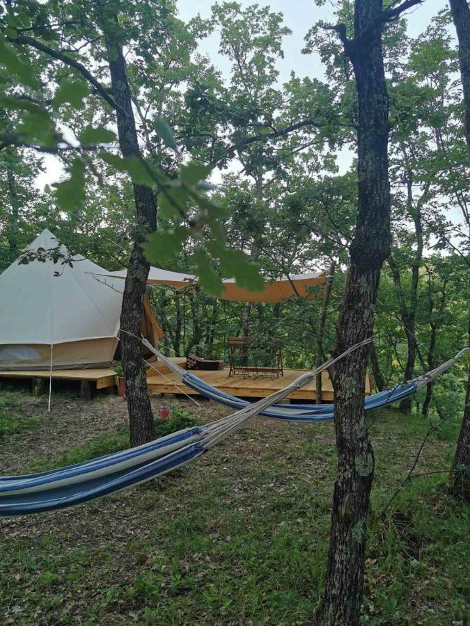 Eco Camp Supot Hotel Šmarje Buitenkant foto