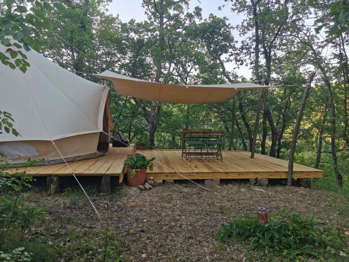 Eco Camp Supot Hotel Šmarje Buitenkant foto