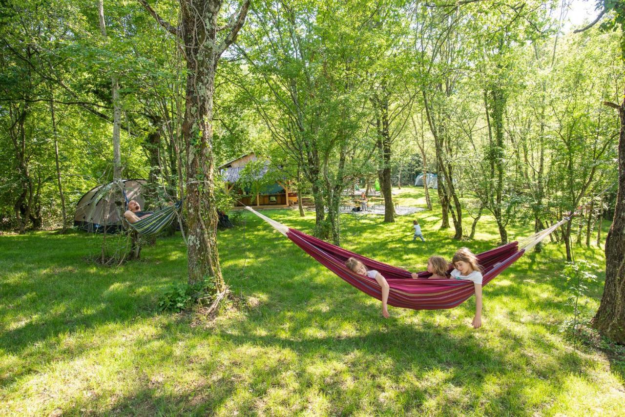 Eco Camp Supot Hotel Šmarje Buitenkant foto