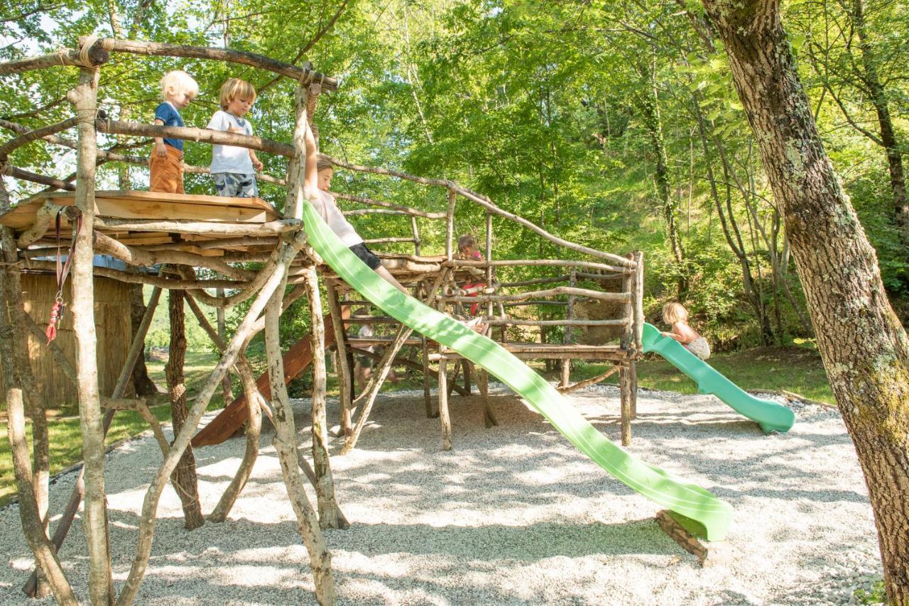 Eco Camp Supot Hotel Šmarje Buitenkant foto