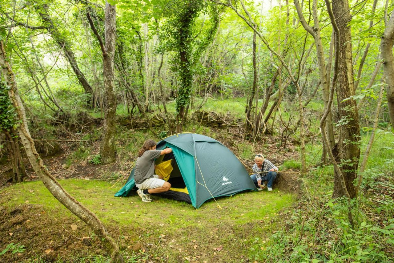 Eco Camp Supot Hotel Šmarje Buitenkant foto