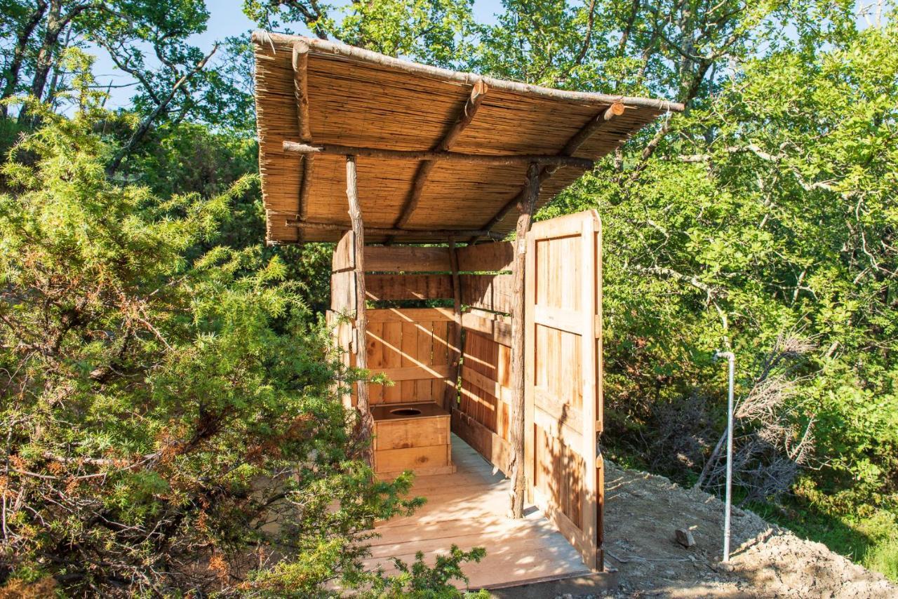 Eco Camp Supot Hotel Šmarje Buitenkant foto
