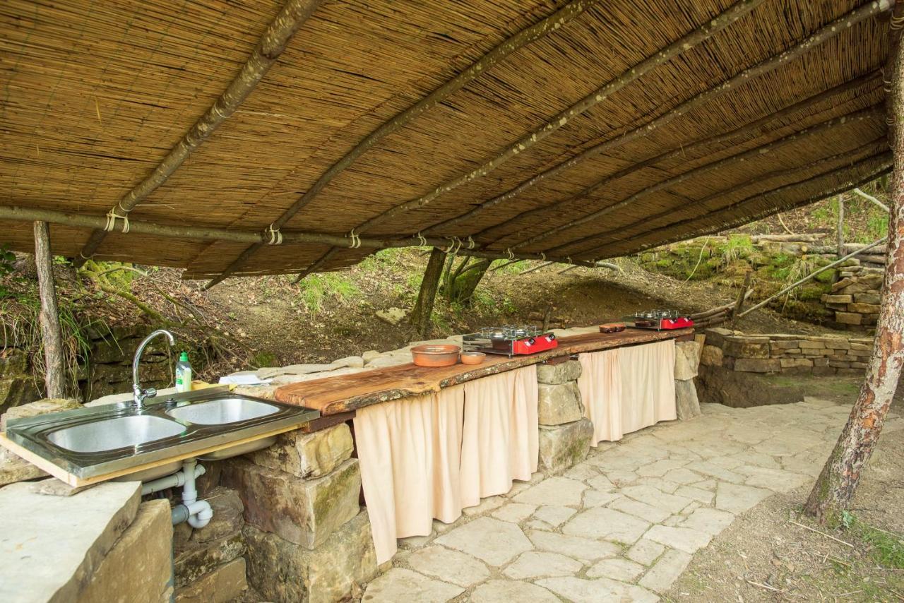 Eco Camp Supot Hotel Šmarje Buitenkant foto