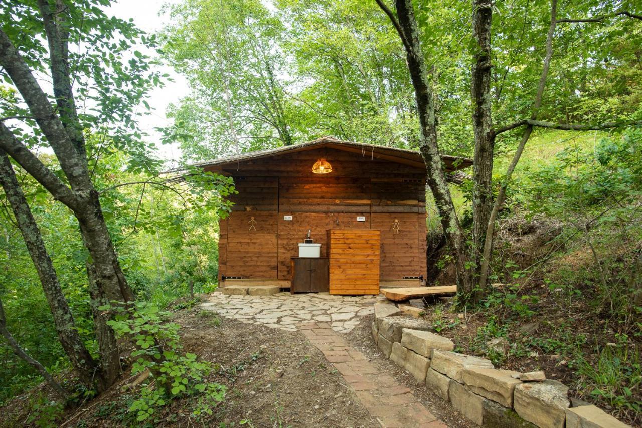 Eco Camp Supot Hotel Šmarje Buitenkant foto
