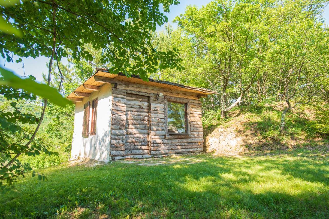Eco Camp Supot Hotel Šmarje Buitenkant foto