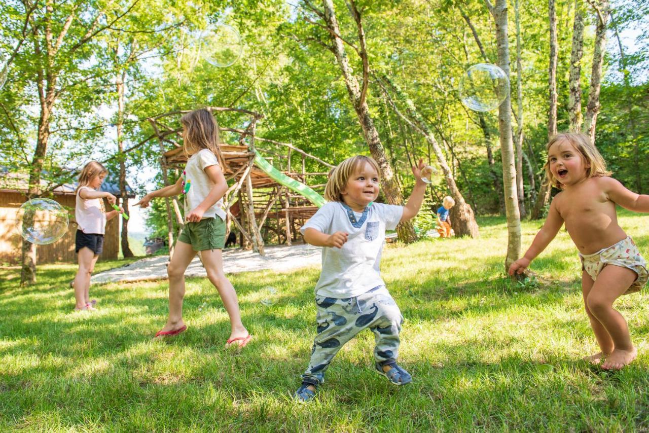 Eco Camp Supot Hotel Šmarje Buitenkant foto