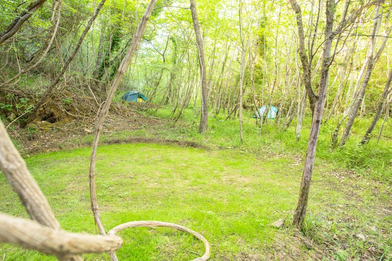Eco Camp Supot Hotel Šmarje Buitenkant foto