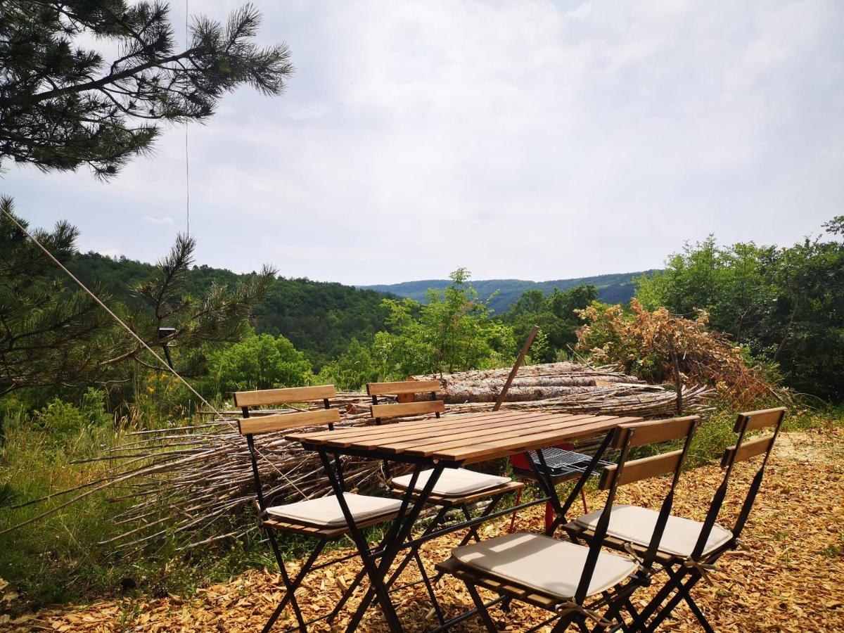 Eco Camp Supot Hotel Šmarje Buitenkant foto