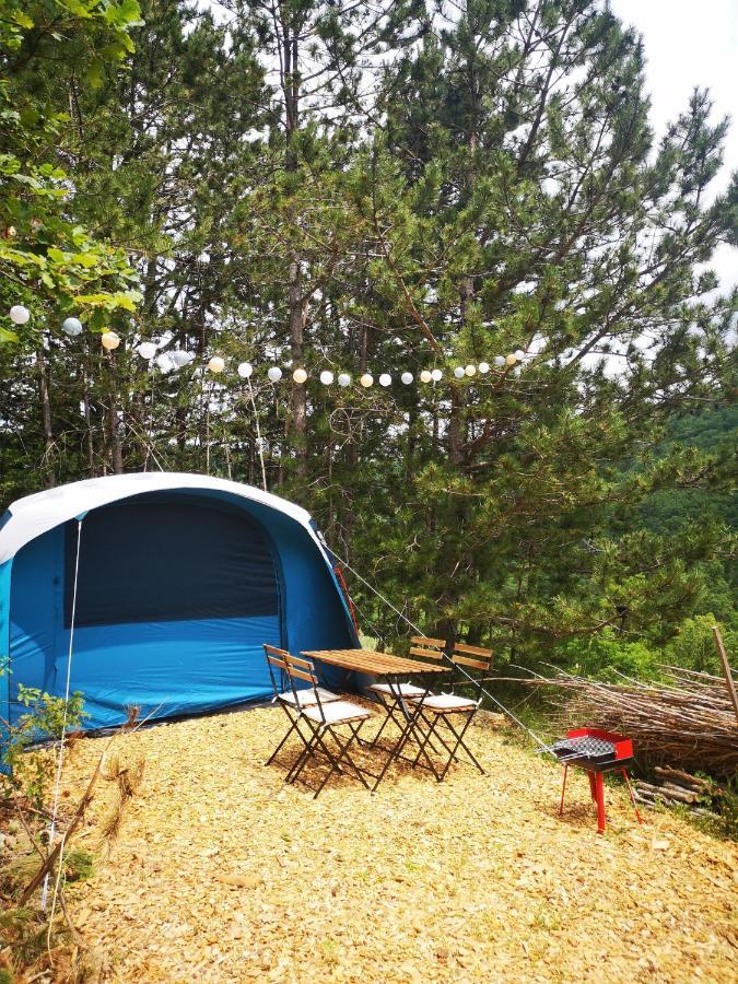 Eco Camp Supot Hotel Šmarje Buitenkant foto
