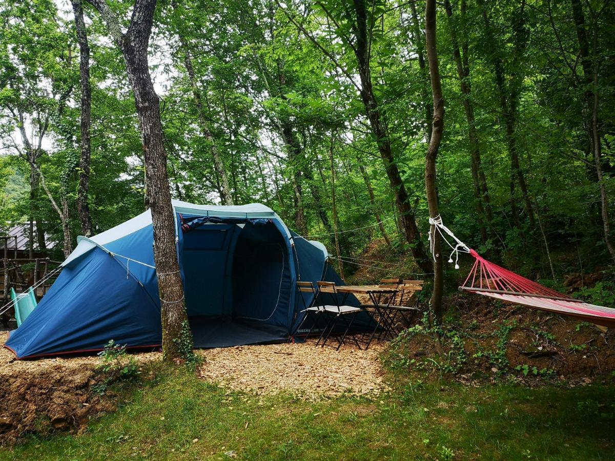 Eco Camp Supot Hotel Šmarje Buitenkant foto
