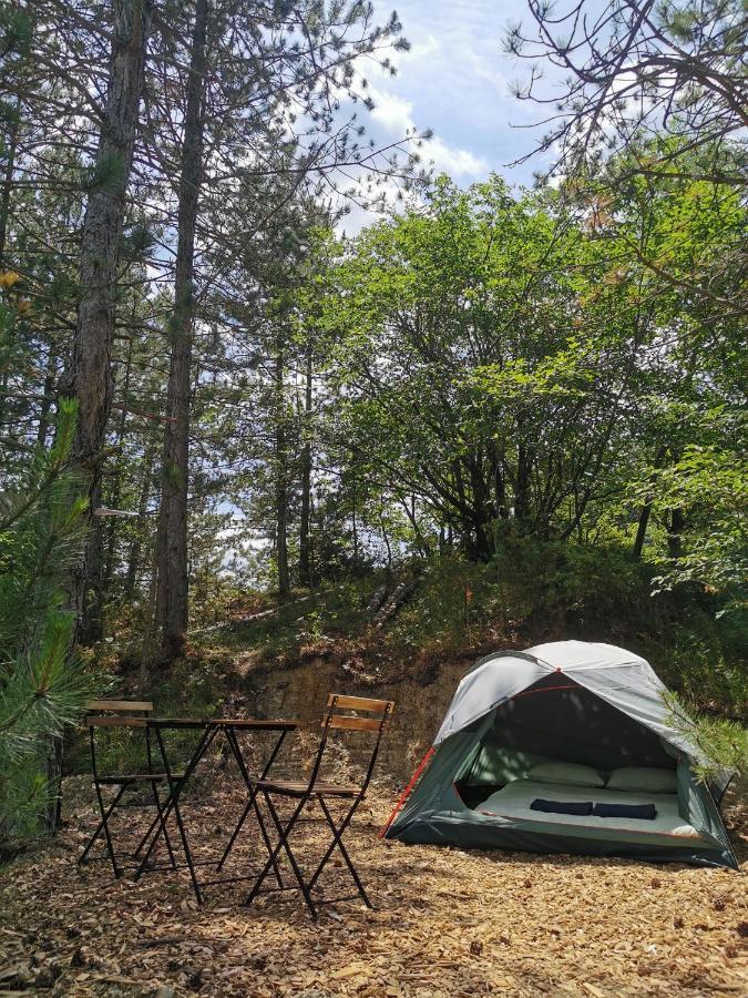 Eco Camp Supot Hotel Šmarje Buitenkant foto