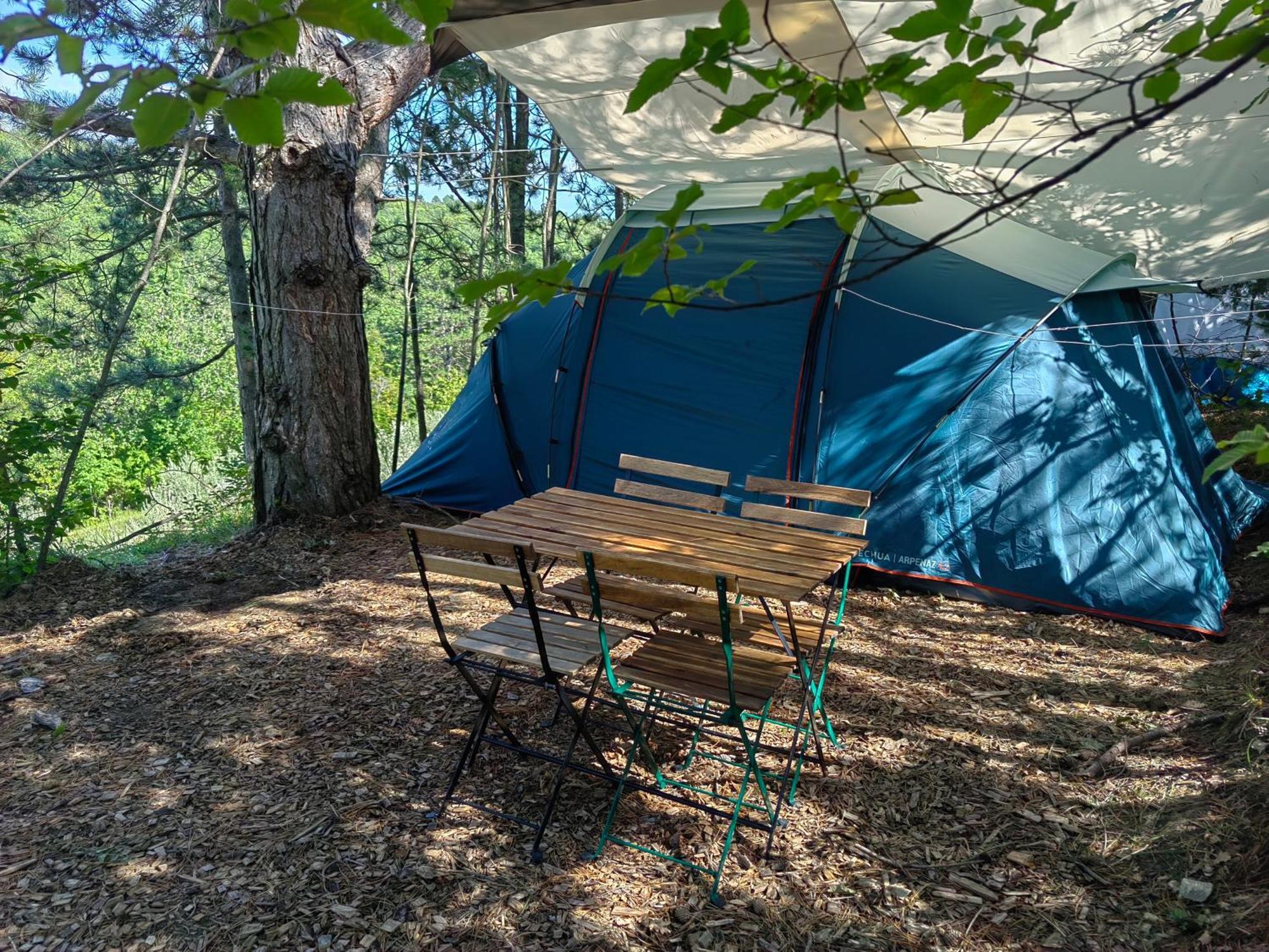 Eco Camp Supot Hotel Šmarje Buitenkant foto