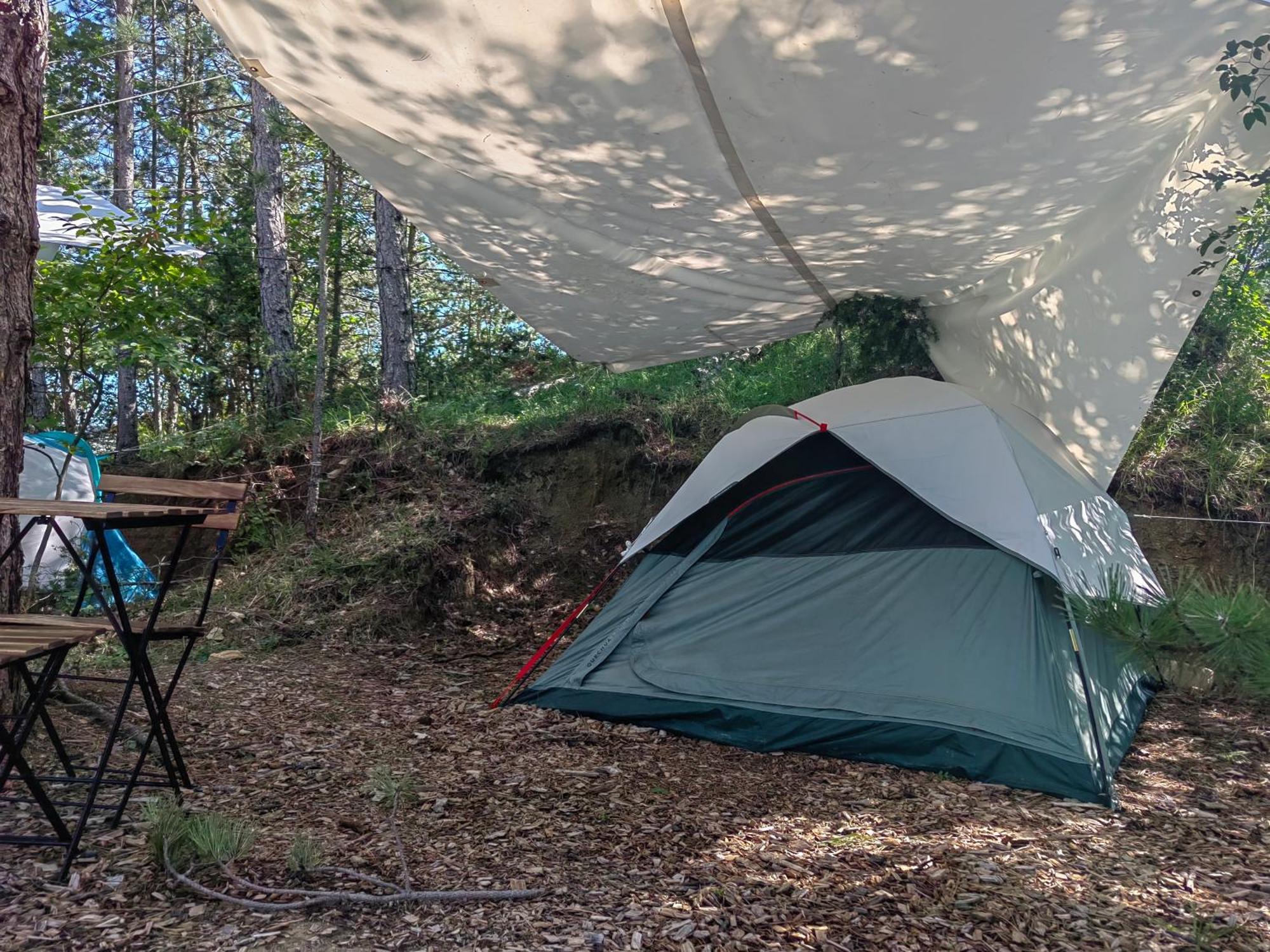 Eco Camp Supot Hotel Šmarje Buitenkant foto