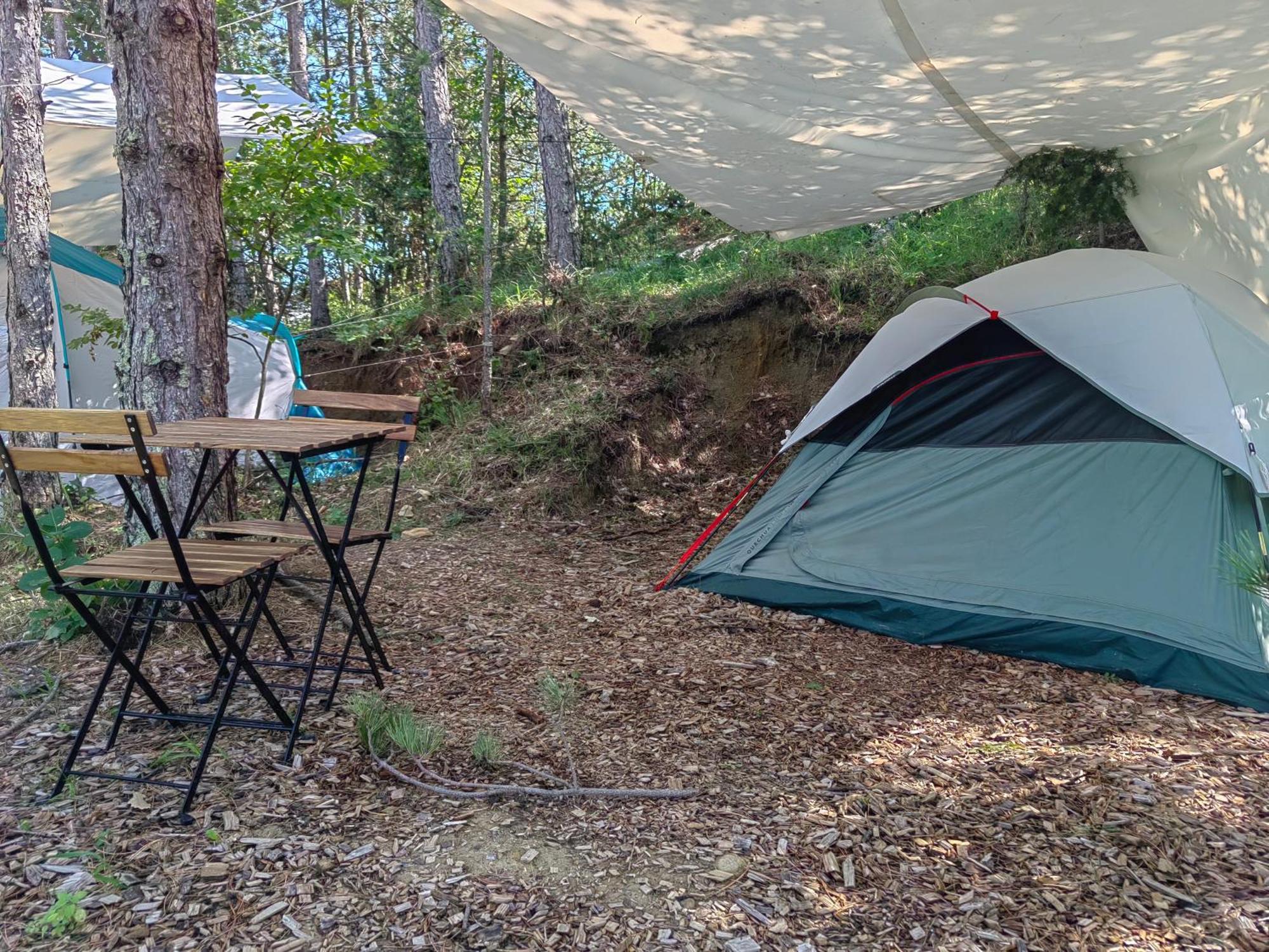 Eco Camp Supot Hotel Šmarje Buitenkant foto
