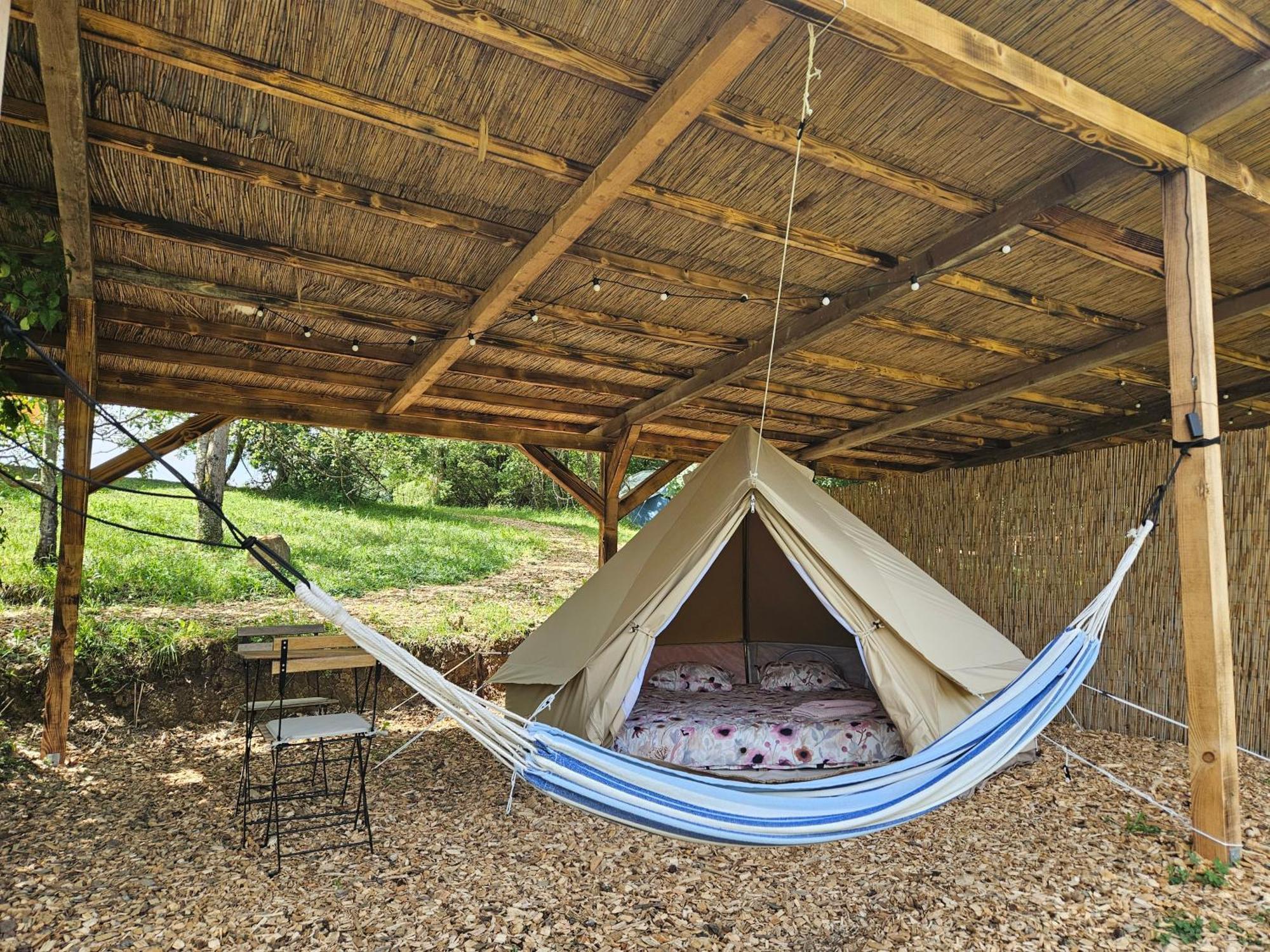 Eco Camp Supot Hotel Šmarje Buitenkant foto