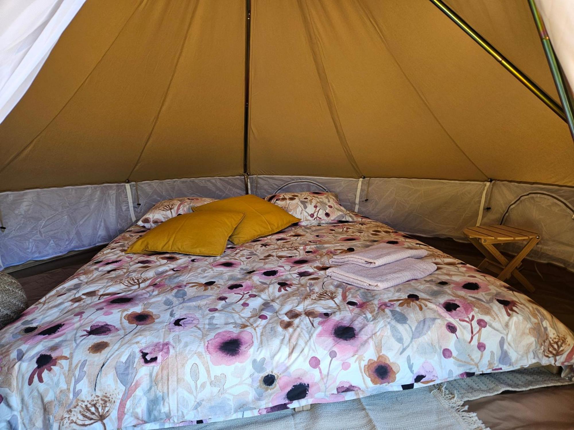 Eco Camp Supot Hotel Šmarje Buitenkant foto