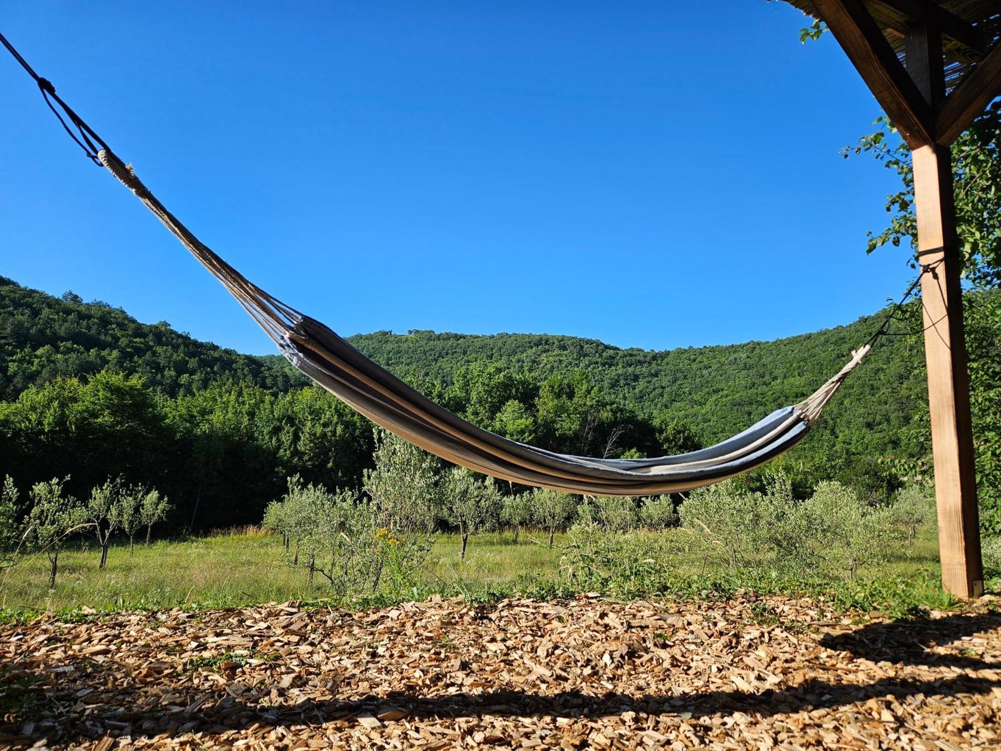 Eco Camp Supot Hotel Šmarje Buitenkant foto