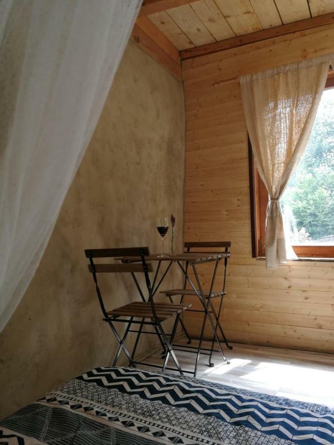 Eco Camp Supot Hotel Šmarje Buitenkant foto